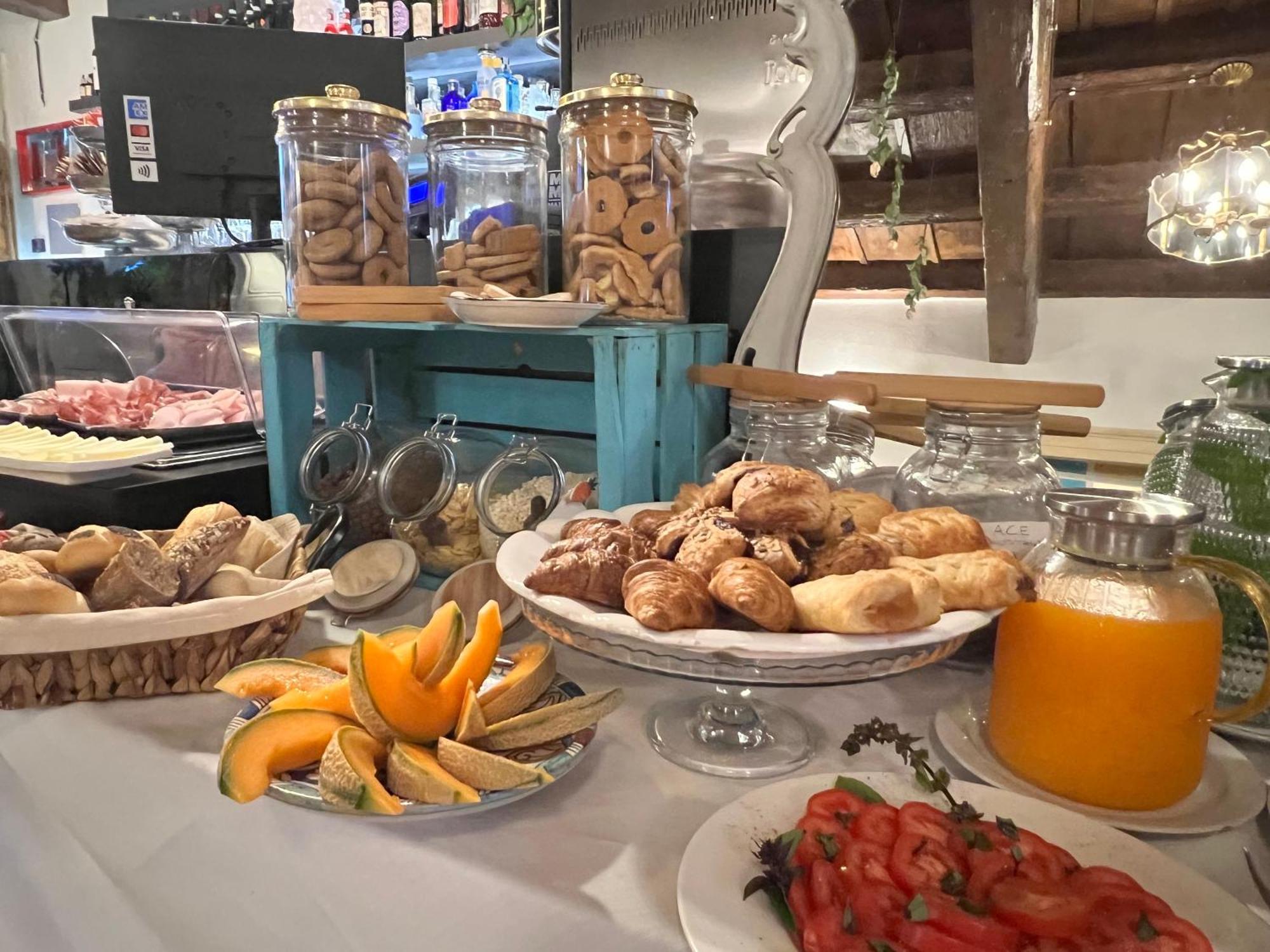 Pietra Di Residenza Acomodação com café da manhã 