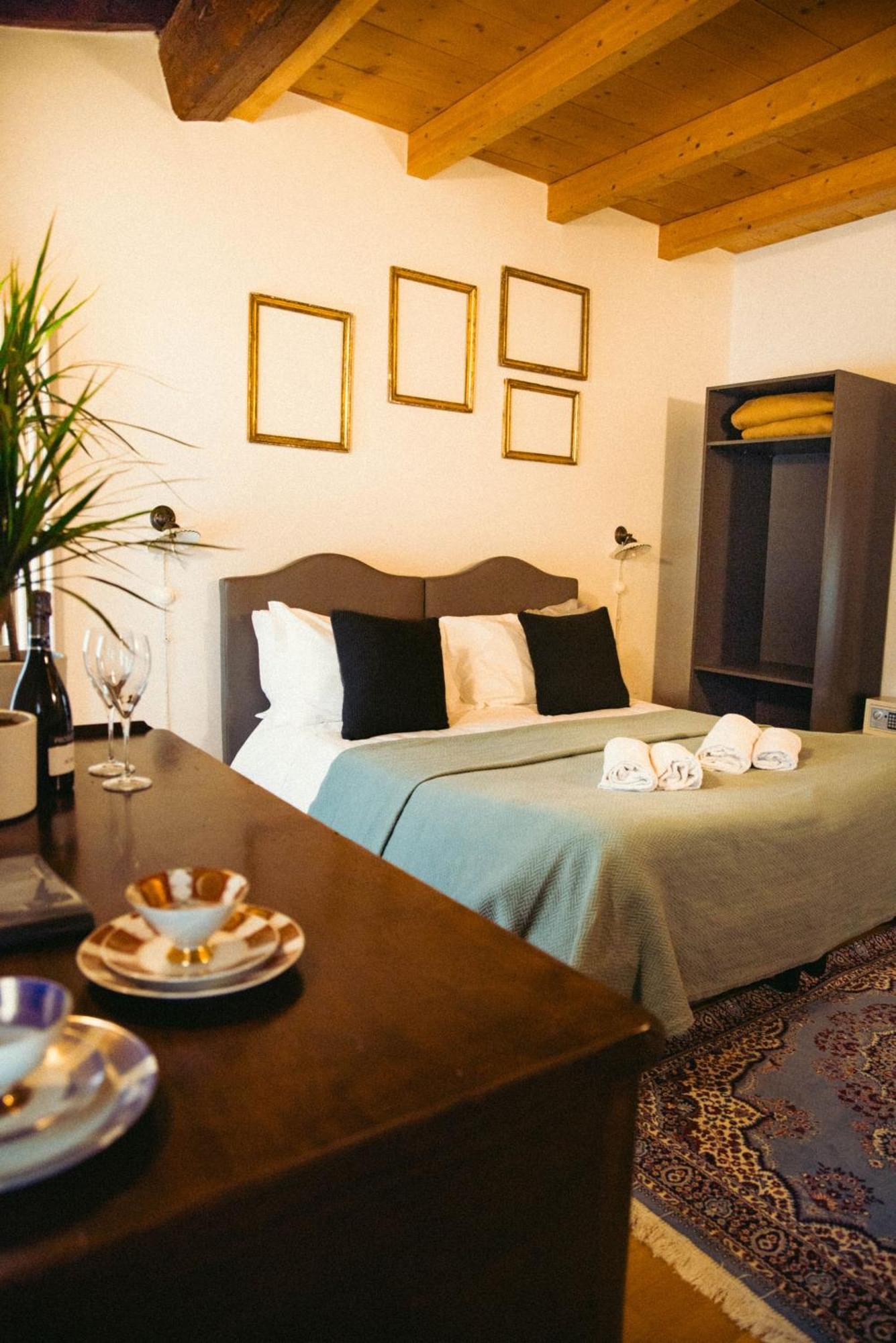 Acomodação com café da manhã  Pietra Di Residenza Verona
