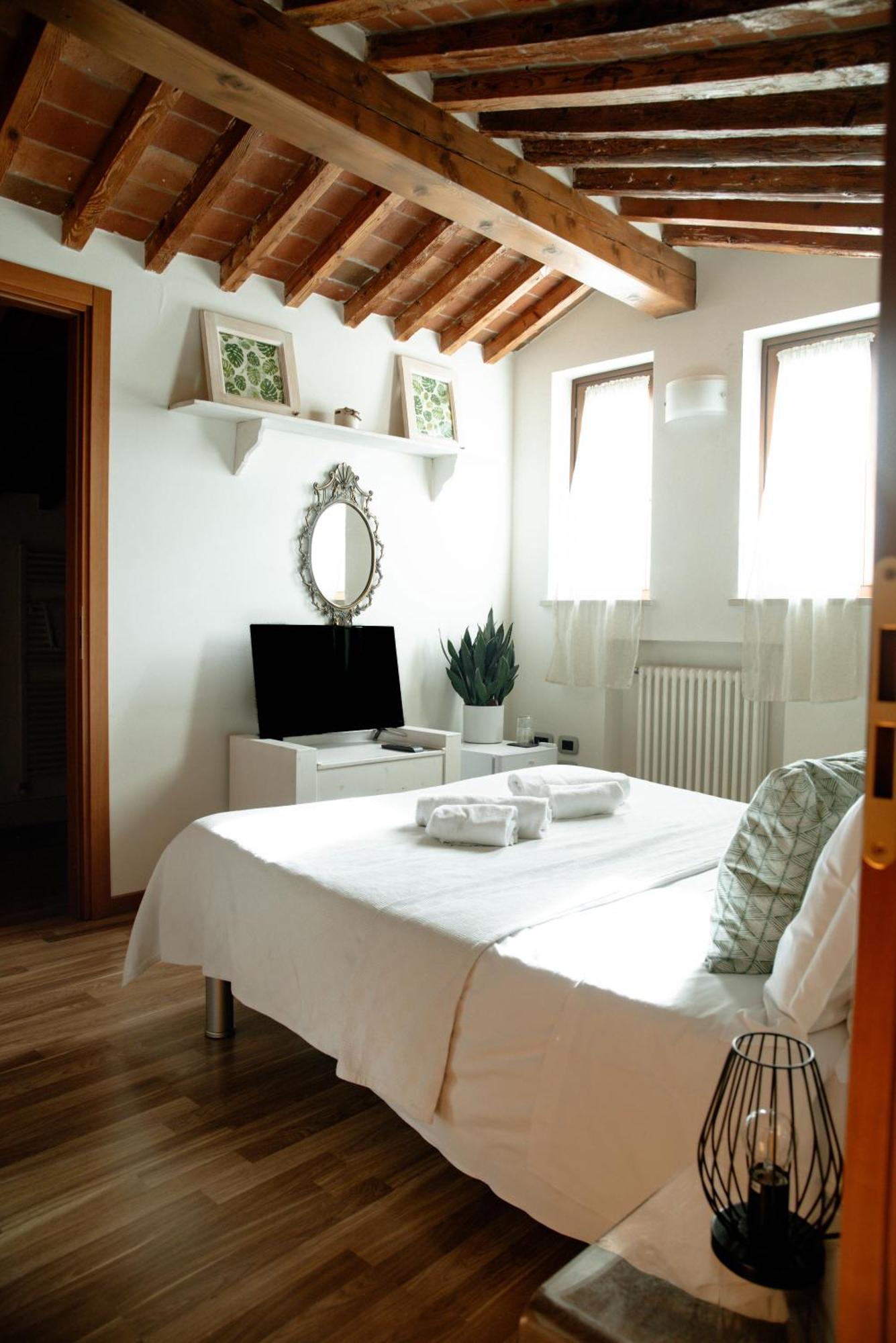 Acomodação com café da manhã  Pietra Di Residenza Verona