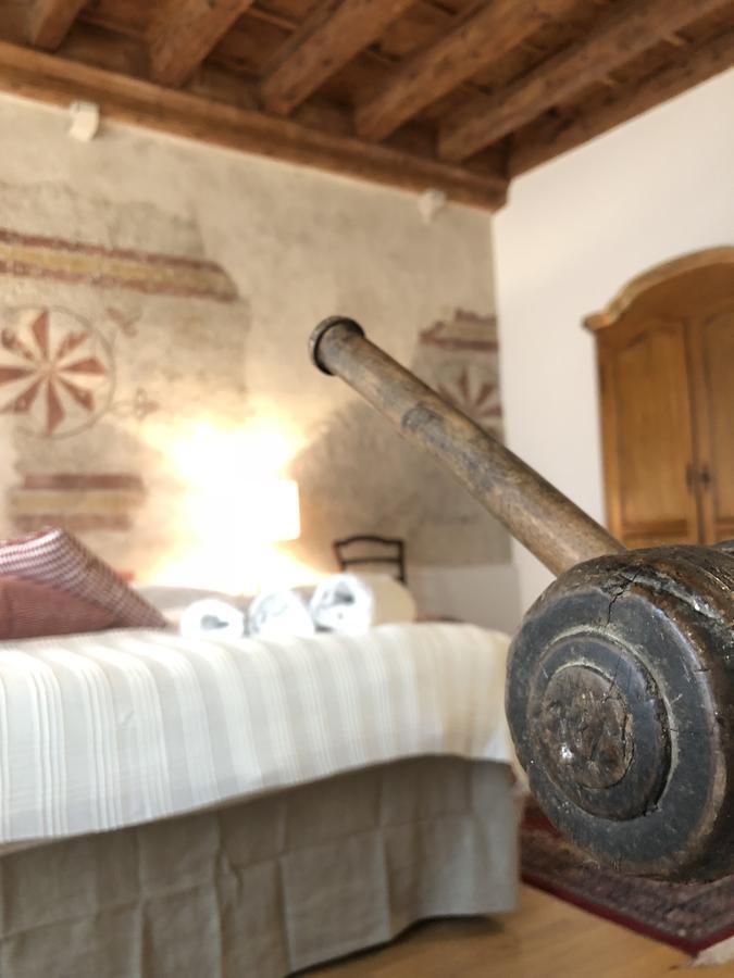 Pietra Di Residenza Acomodação com café da manhã 