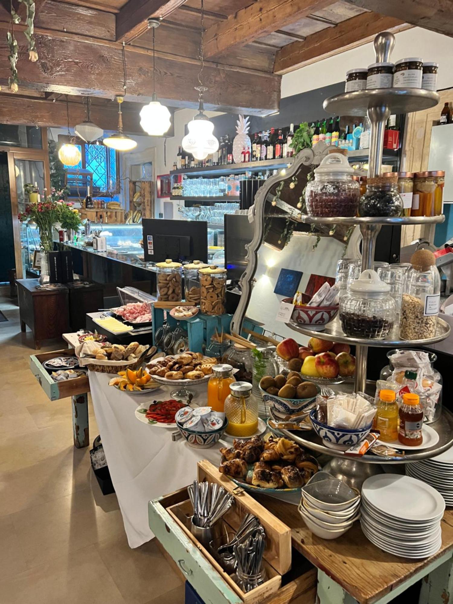 Acomodação com café da manhã  Pietra Di Residenza Verona